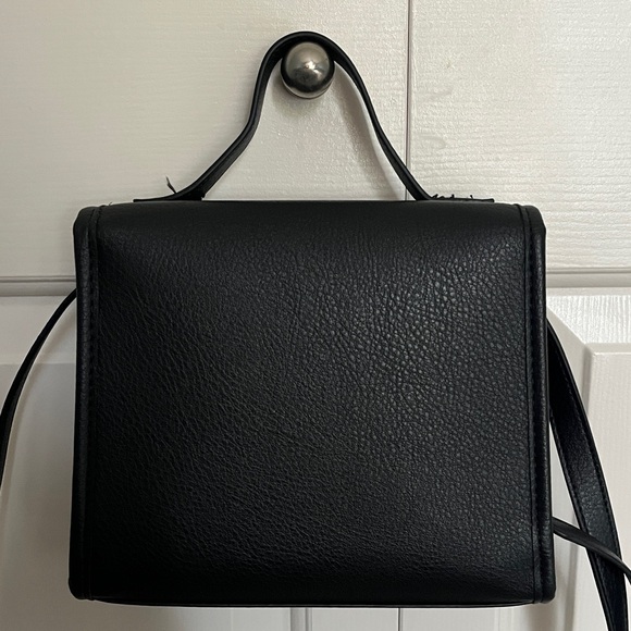 Black Shoulder Bag from Japan - Picture 2 of 5